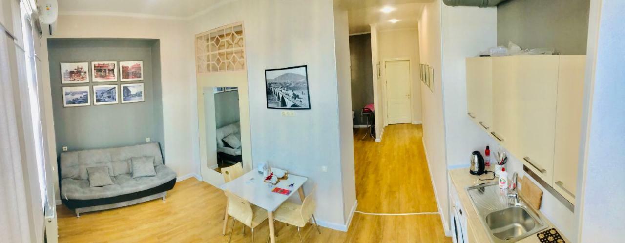 Cozy Konka Apartments Tbilisi Bagian luar foto